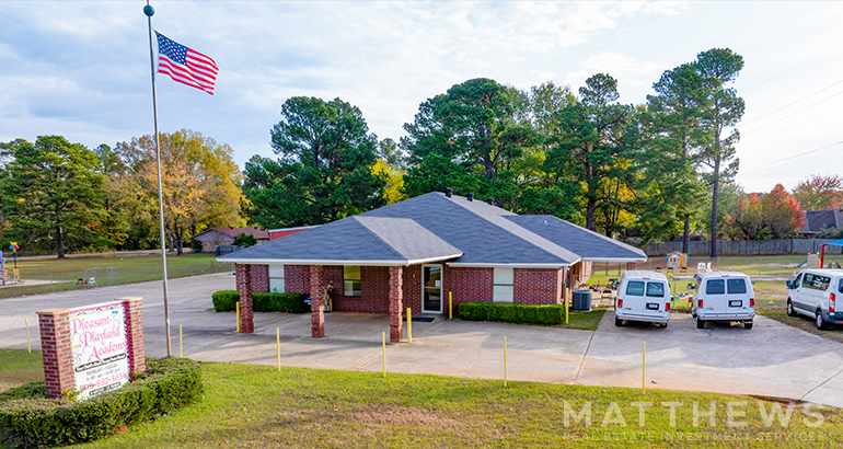 5530 Pleasant Grove Rd, Texarkana, TX for sale Primary Photo- Image 1 of 5