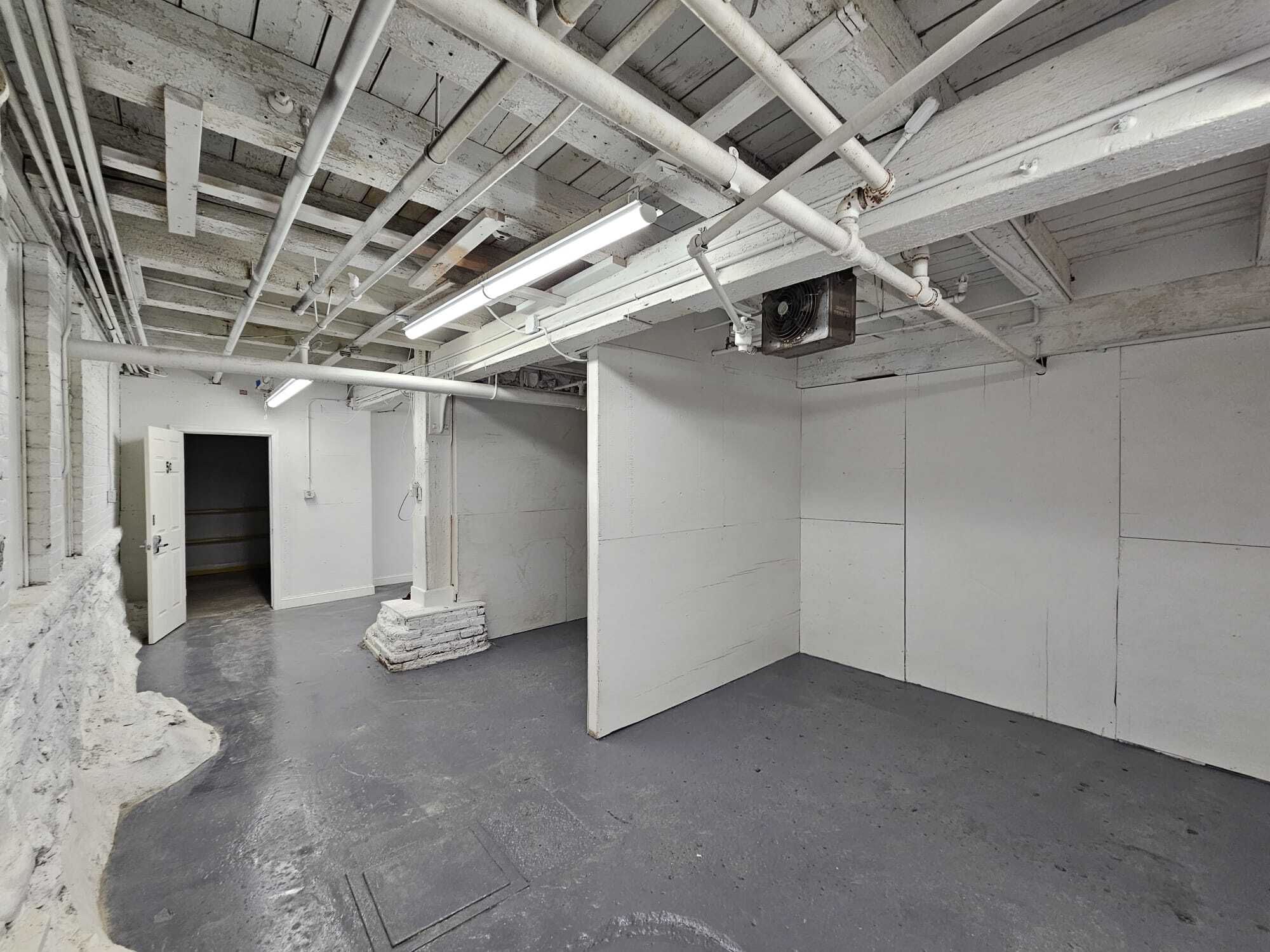 100 Business St, Hyde Park, MA for lease Building Photo- Image 1 of 2