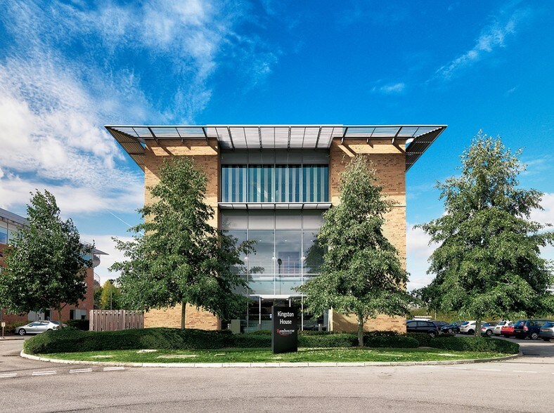 Lydiard Fields Business Park, Swindon à louer - Photo du bâtiment - Image 2 de 4