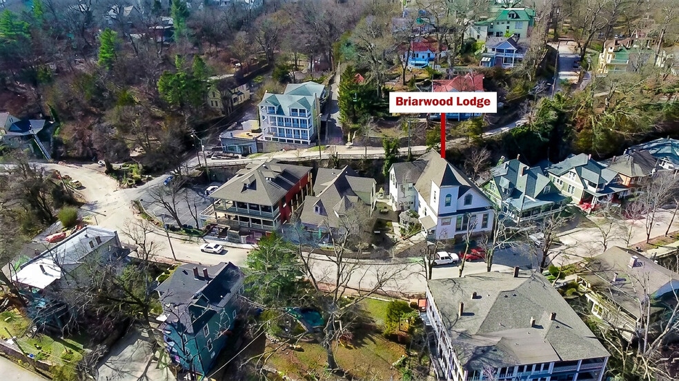 160 Spring St, Eureka Springs, AR for sale - Building Photo - Image 2 of 26