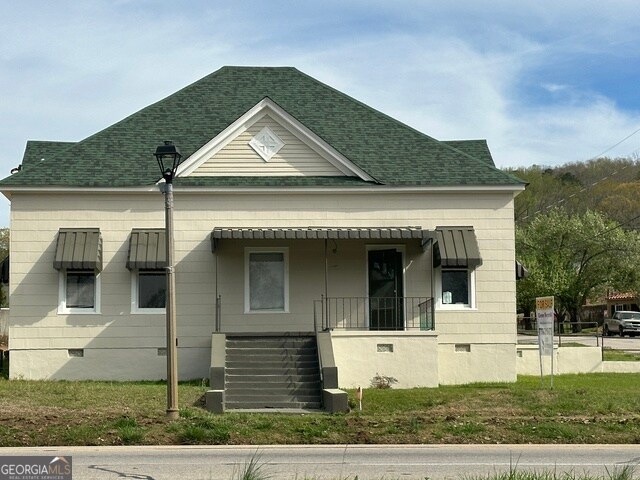 209 Broad St, Manchester, GA à vendre Photo principale- Image 1 de 17