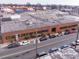 Plus de détails pour 1409 Chestnut Ave, Hillside, NJ - Industriel à louer