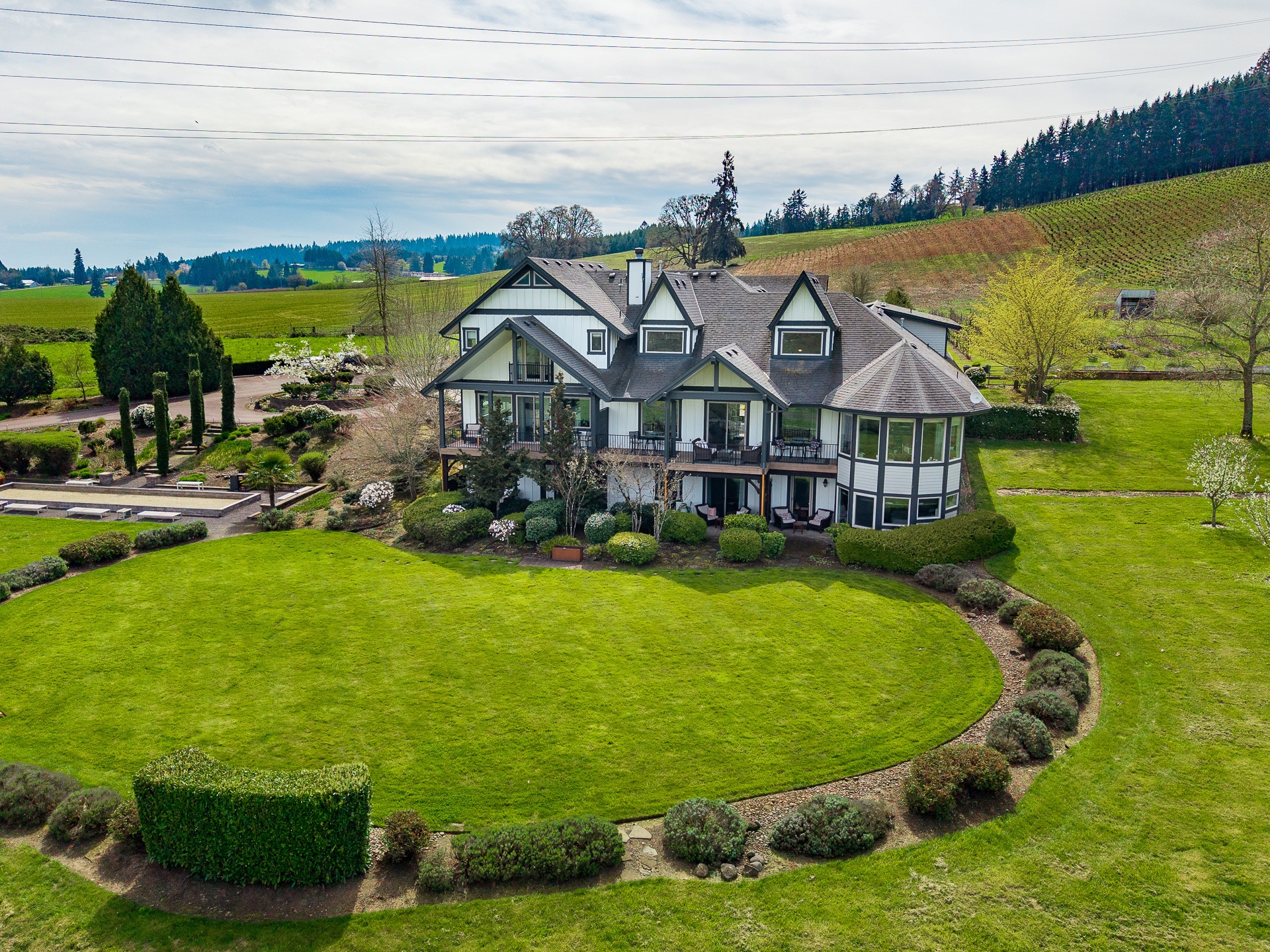 20300 NE Highway 240, Newberg, OR for sale Primary Photo- Image 1 of 49