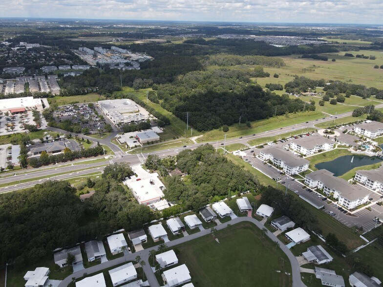 32846 Eiland Blvd, Wesley Chapel, FL à vendre - Aérien - Image 3 de 6