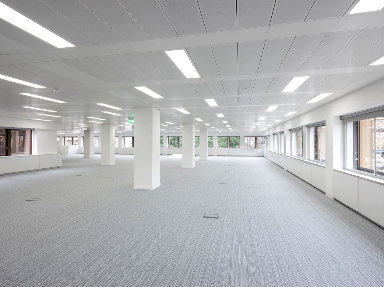 50 George Sq, Glasgow for lease Interior Photo- Image 1 of 7