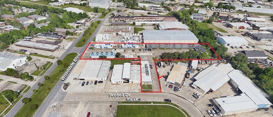 2032 Wooddale Blvd, Baton Rouge, LA for lease Primary Photo- Image 1 of 63