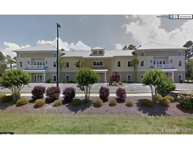 690 Sunset Blvd N, Sunset Beach, NC for lease - Building Photo - Image 3 of 23