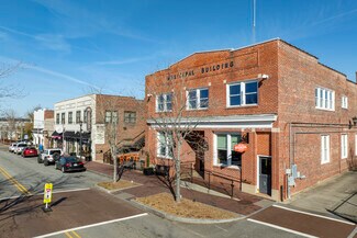 Plus de détails pour 131 S Main St, Mount Holly, NC - Bureau à vendre