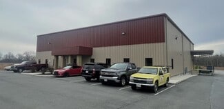 More details for 265 Ewing Dr, Rustburg, VA - Industrial for Lease