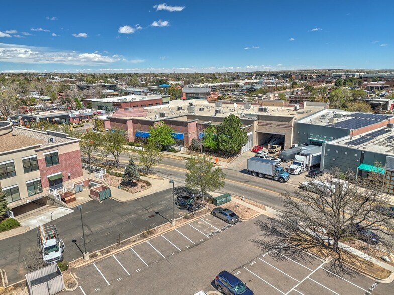 2600 Pearl St, Boulder, CO à louer - Photo du bâtiment - Image 3 de 5
