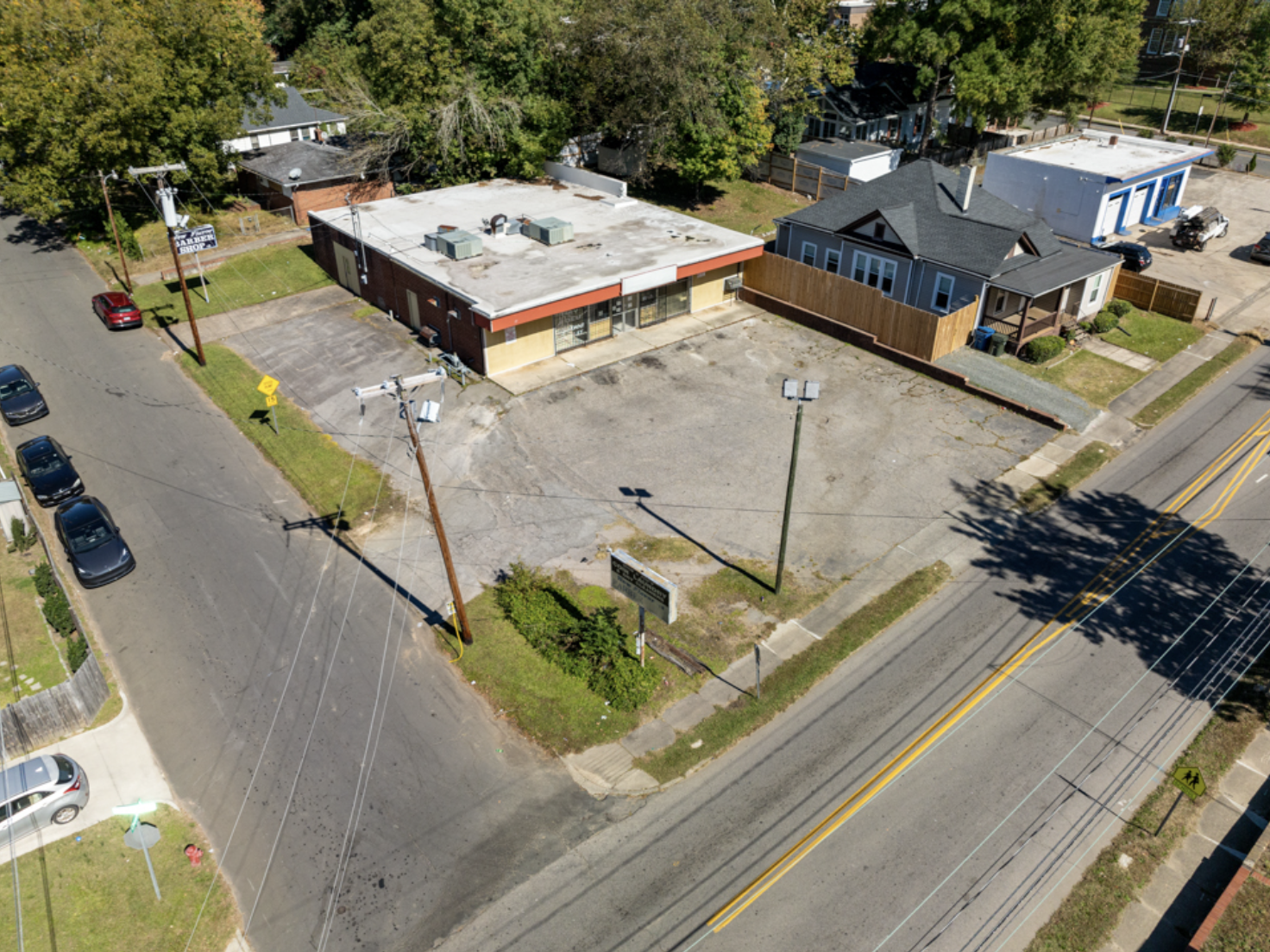 1019 Holloway St, Durham, NC à vendre Photo du b timent- Image 1 de 6