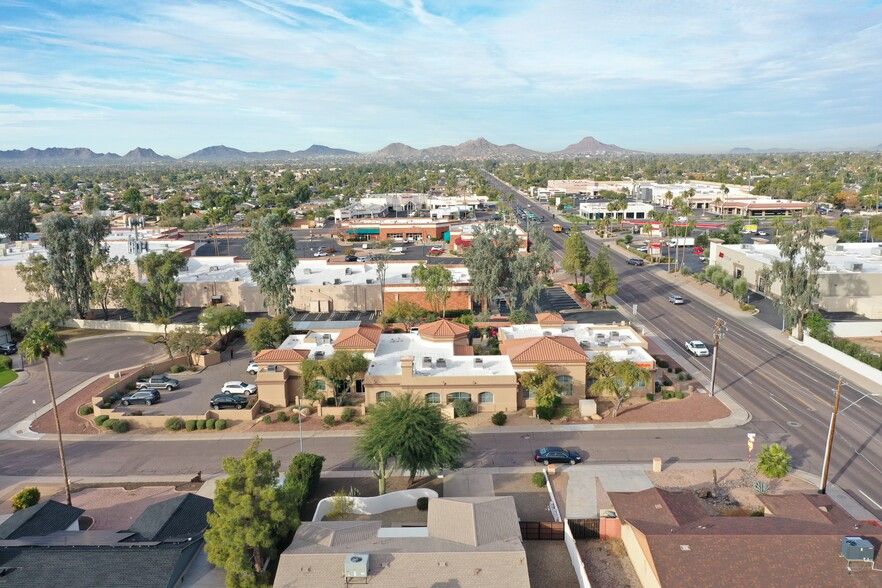 4845 E Thunderbird Rd, Scottsdale, AZ à vendre - Photo du b timent - Image 3 de 10