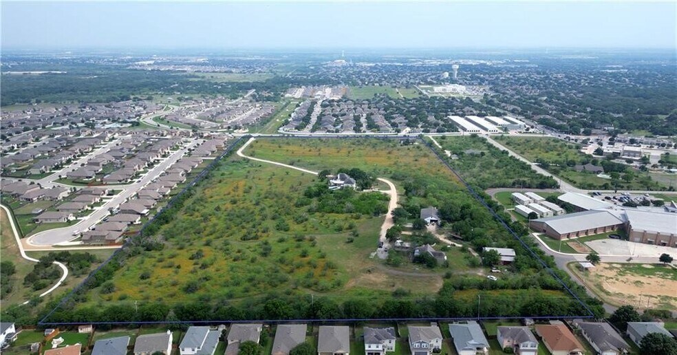 2501 Green Valley Rd, Cibolo, TX à vendre - Photo du bâtiment - Image 3 de 18