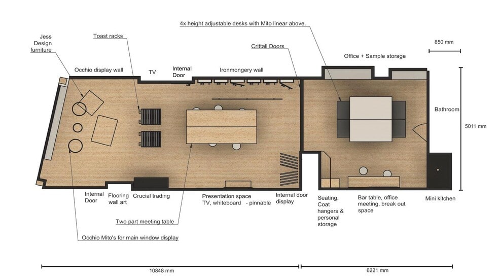 S Quay, Guernsey à vendre - Plan d’étage - Image 3 de 8