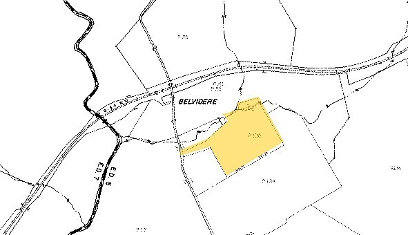 300 Belvidere Rd, Perryville, MD à vendre - Plan cadastral - Image 2 de 17