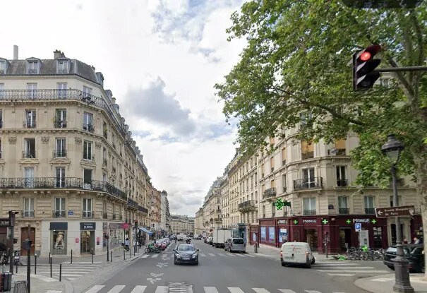 Commerce de détail dans Paris à louer - Photo du bâtiment - Image 1 de 3