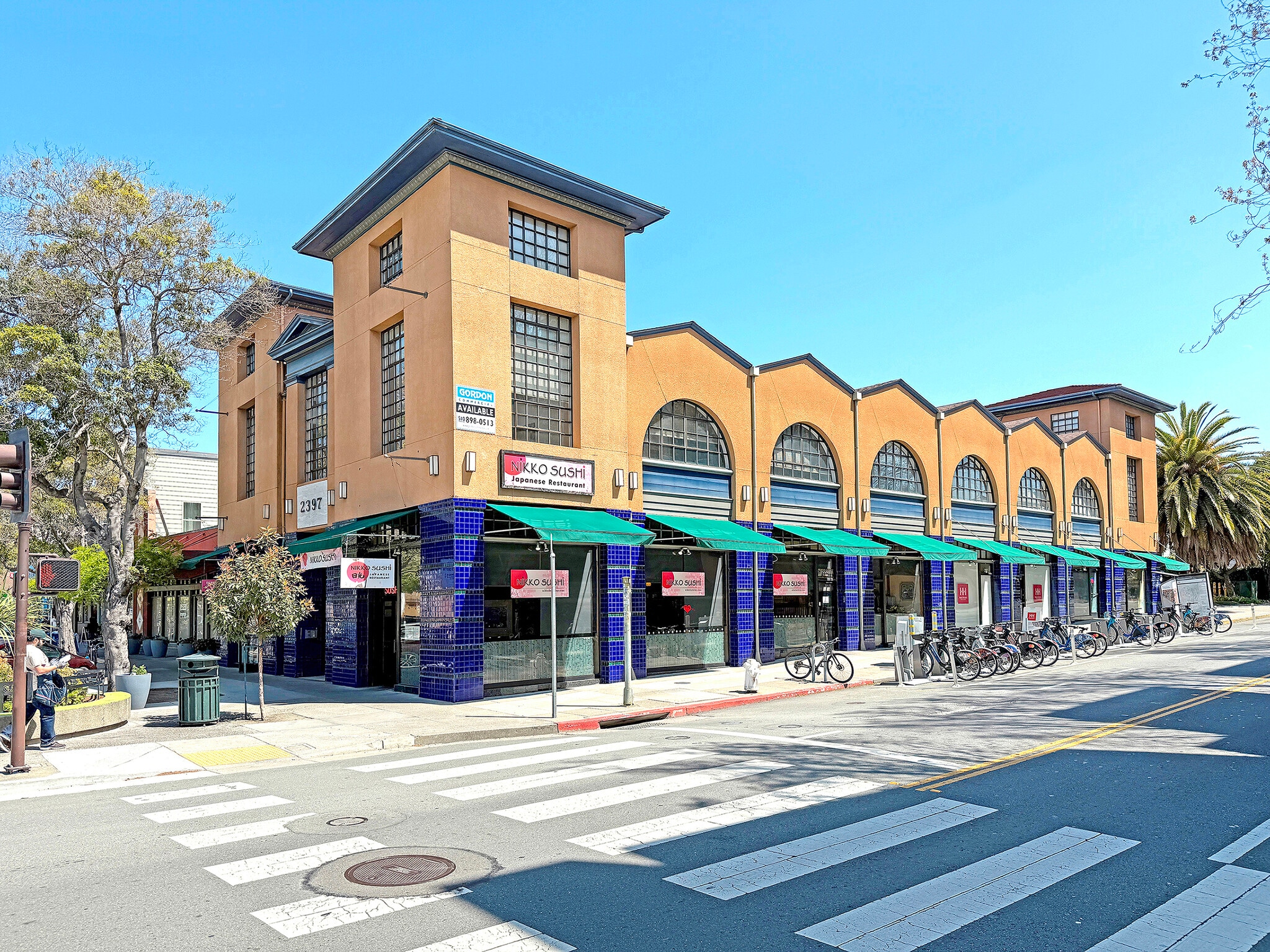 2395-2399 Shattuck Ave, Berkeley, CA for lease Building Photo- Image 1 of 10