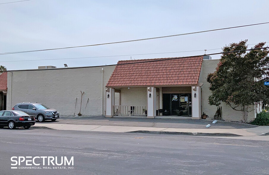 26881-26883 Ruether Ave, Santa Clarita, CA for lease - Building Photo - Image 1 of 5