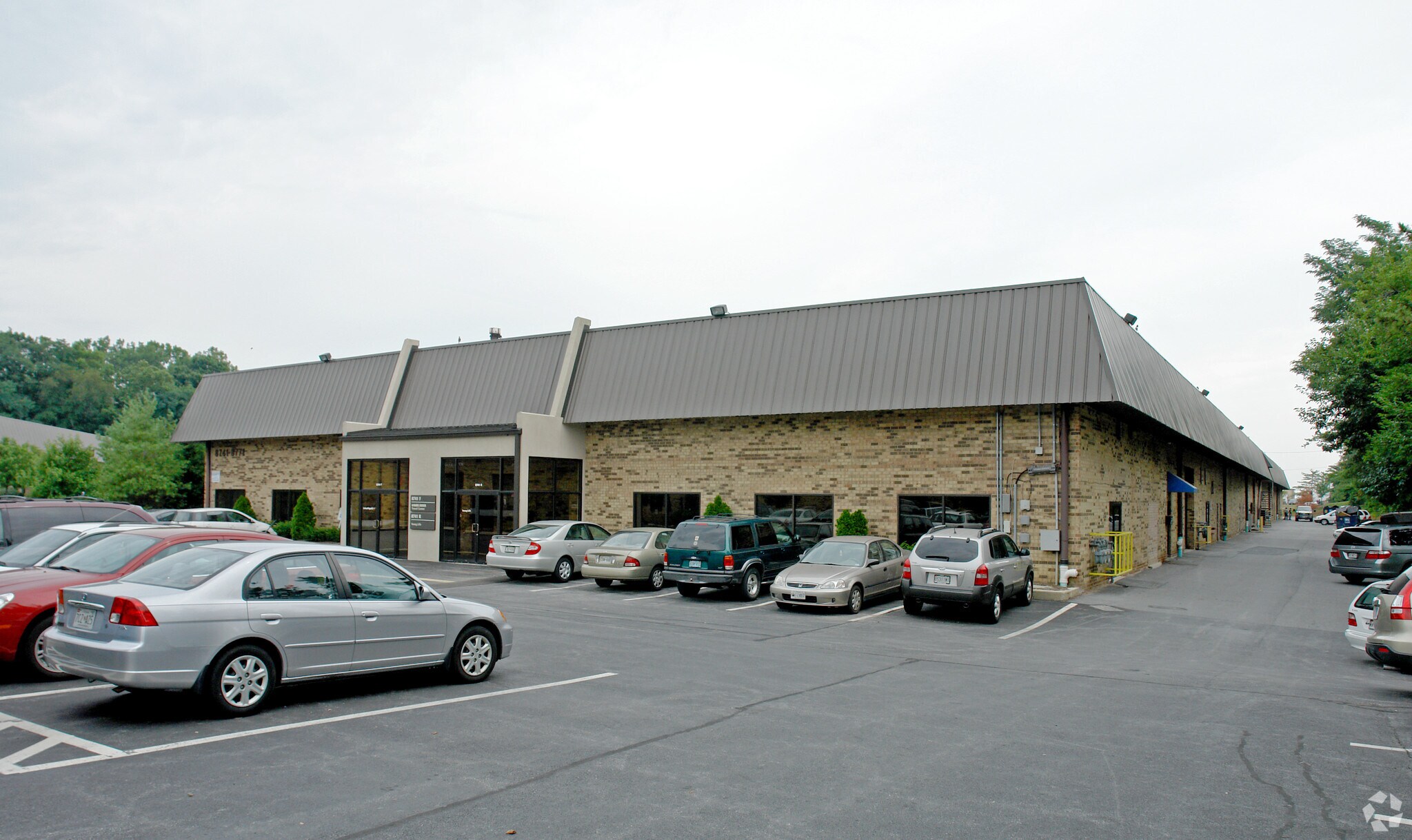 8701-8739 Mylander Ln, Towson, MD for lease Primary Photo- Image 1 of 31
