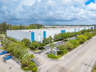 More details for 3501 Burris Rd, Davie, FL - Industrial for Lease