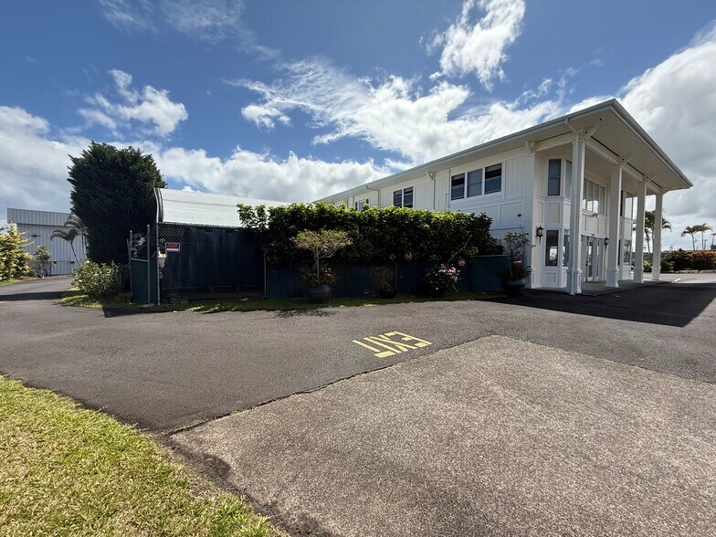 707 Kinoole St, Hilo, HI à louer - Photo du bâtiment - Image 3 de 5