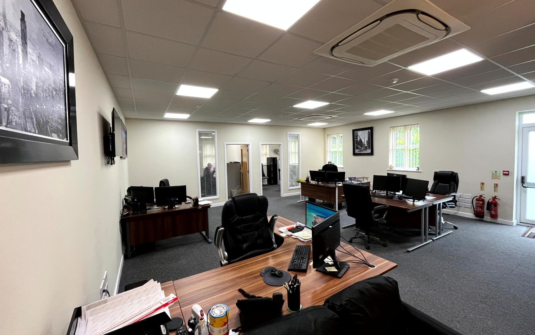 Airfield, Earls Colne for lease Interior Photo- Image 1 of 9