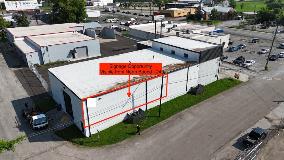 2315 Cannon Ave, Chattanooga, TN à louer - Photo du bâtiment - Image 2 de 12