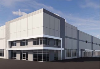 Plus de détails pour 1958 Broadway, Raynham, MA - Industriel à vendre