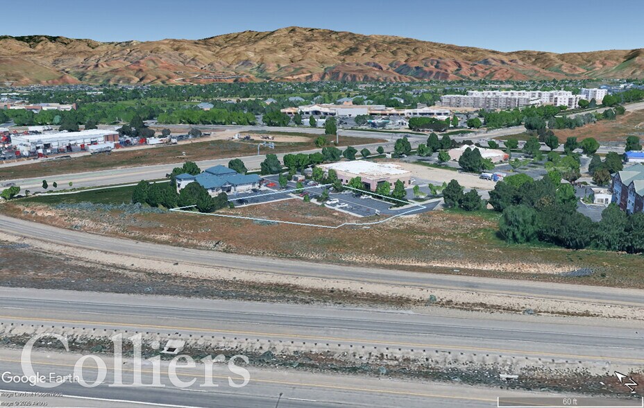 2015 E Hospitality Ln, Boise, ID à vendre - Photo du bâtiment - Image 3 de 7