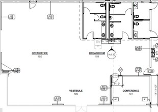 13552 Toepperwein Rd, Live Oak, TX à louer Plan d  tage- Image 2 de 2