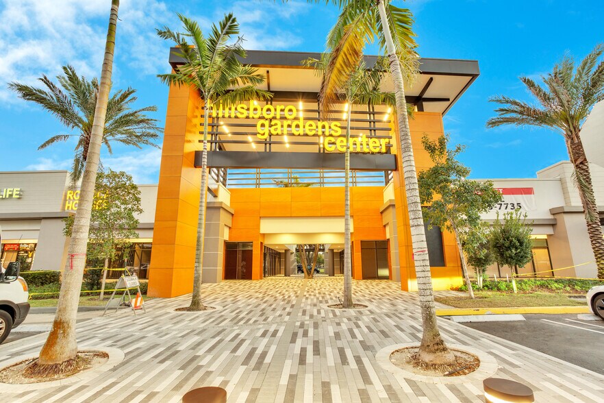 400 W Hillsboro Blvd, Deerfield Beach, FL for lease - Building Photo - Image 1 of 7