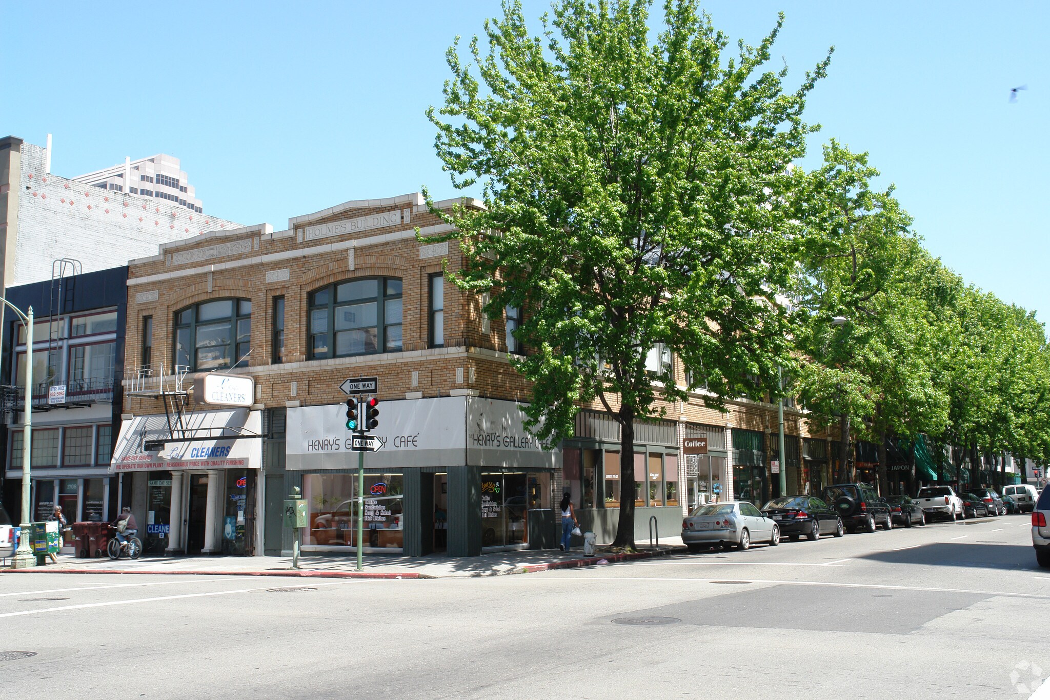 380-392 17th St, Oakland, CA for lease Primary Photo- Image 1 of 9