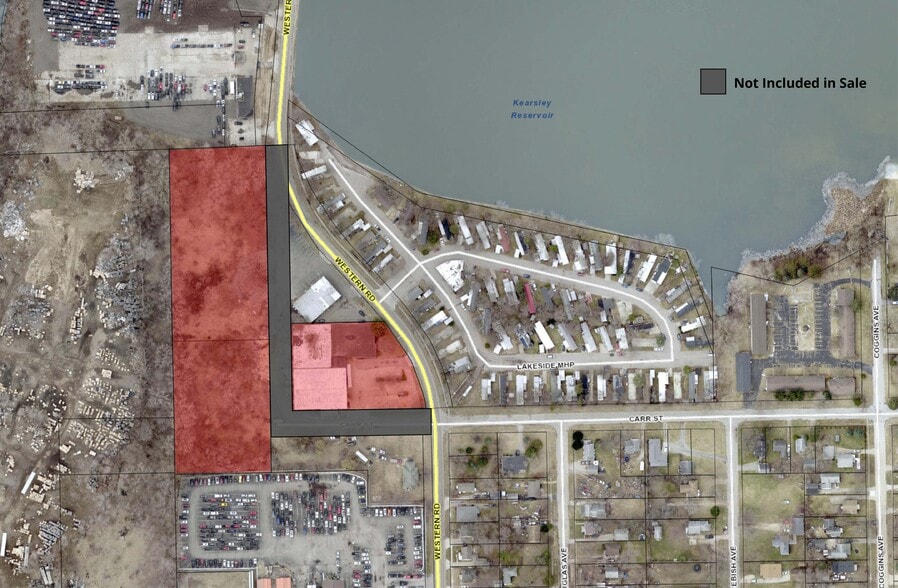 4301 Western Rd, Flint, MI for sale - Building Photo - Image 3 of 3