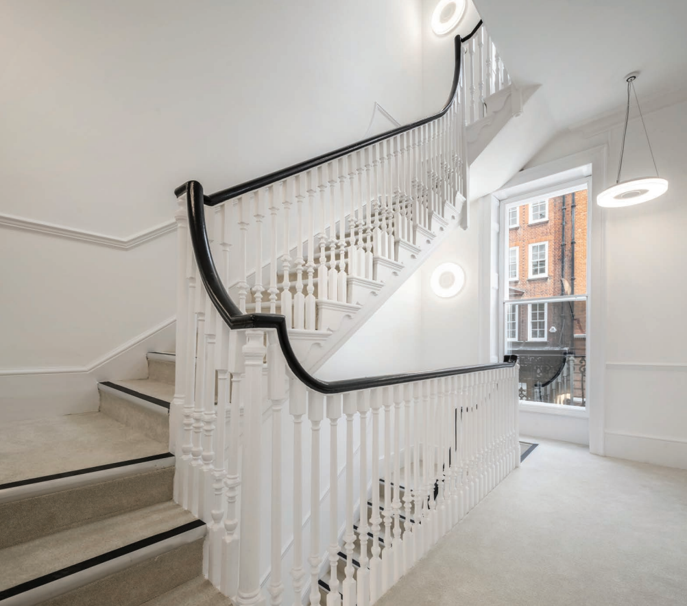 48 Welbeck St, London for lease Interior Photo- Image 1 of 4