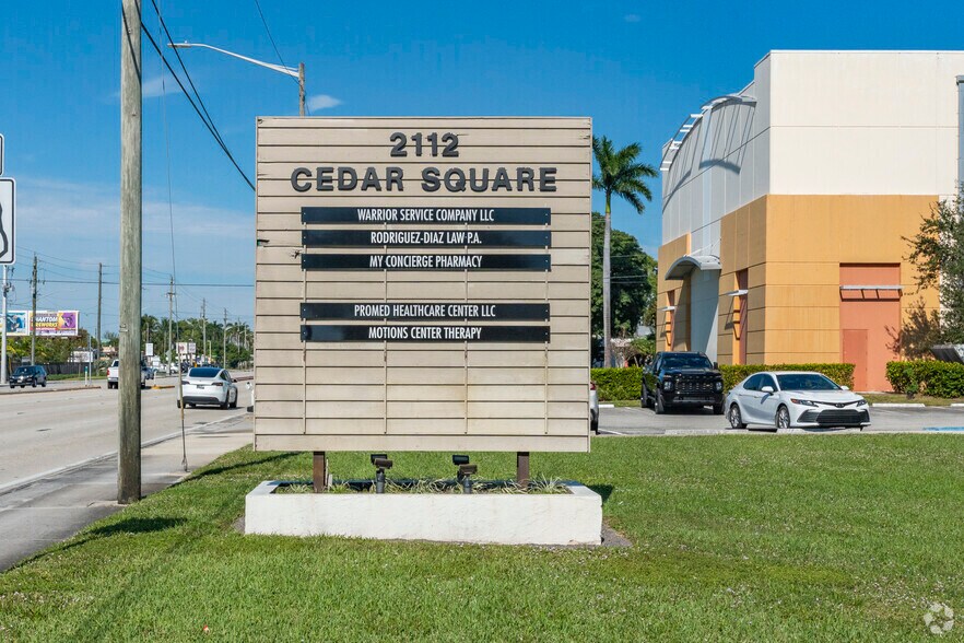 2112 S Congress Ave, West Palm Beach, FL à louer - Photo du bâtiment - Image 3 de 13