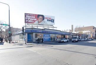 Plus de détails pour 325-335 E 35th St, Chicago, IL - Commerce de détail à louer