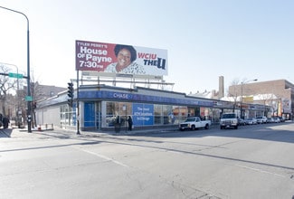 More details for 325-335 E 35th St, Chicago, IL - Retail for Lease