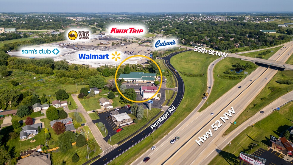 5139 Highway 52 N, Rochester, MN for lease - Building Photo - Image 2 of 15