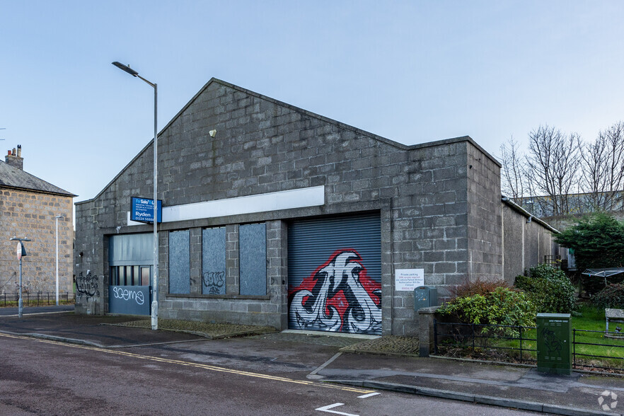 42A Seaforth Rd, Aberdeen à louer - Photo du bâtiment - Image 2 de 4