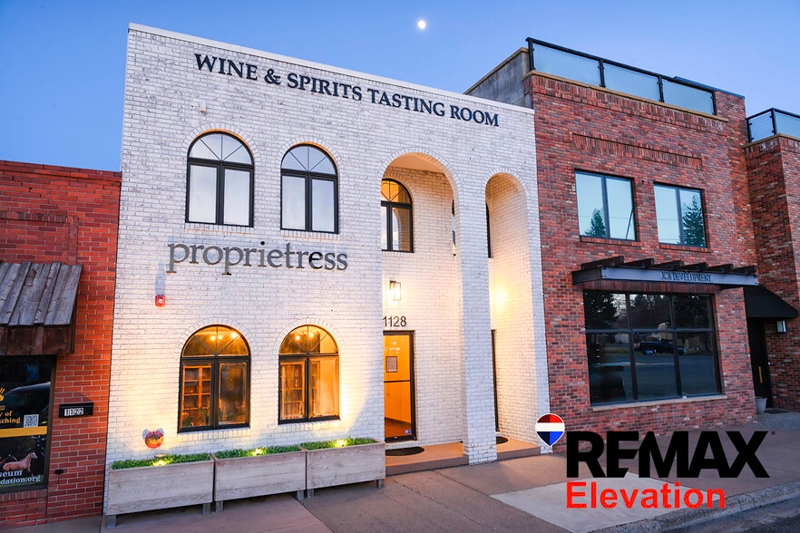 1128 12th St, Cody, WY for sale - Building Photo - Image 2 of 58