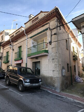 Plus de détails pour Calle Eusebio Guadalix, 41, Miraflores de la Sierra - Multi-résidentiel à vendre