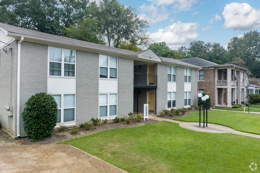 124 N Tucker St, Memphis, TN à vendre - Photo principale - Image 1 de 1