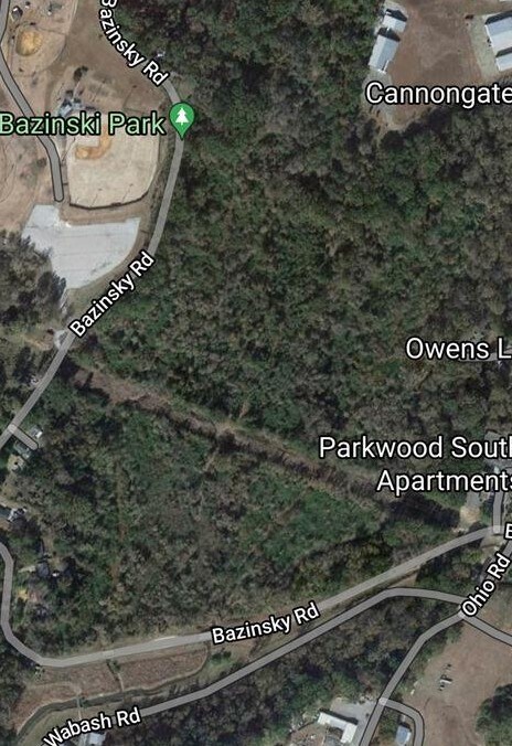 0 Bazinsky Rd, Vicksburg, MS à vendre Photo principale- Image 1 de 2