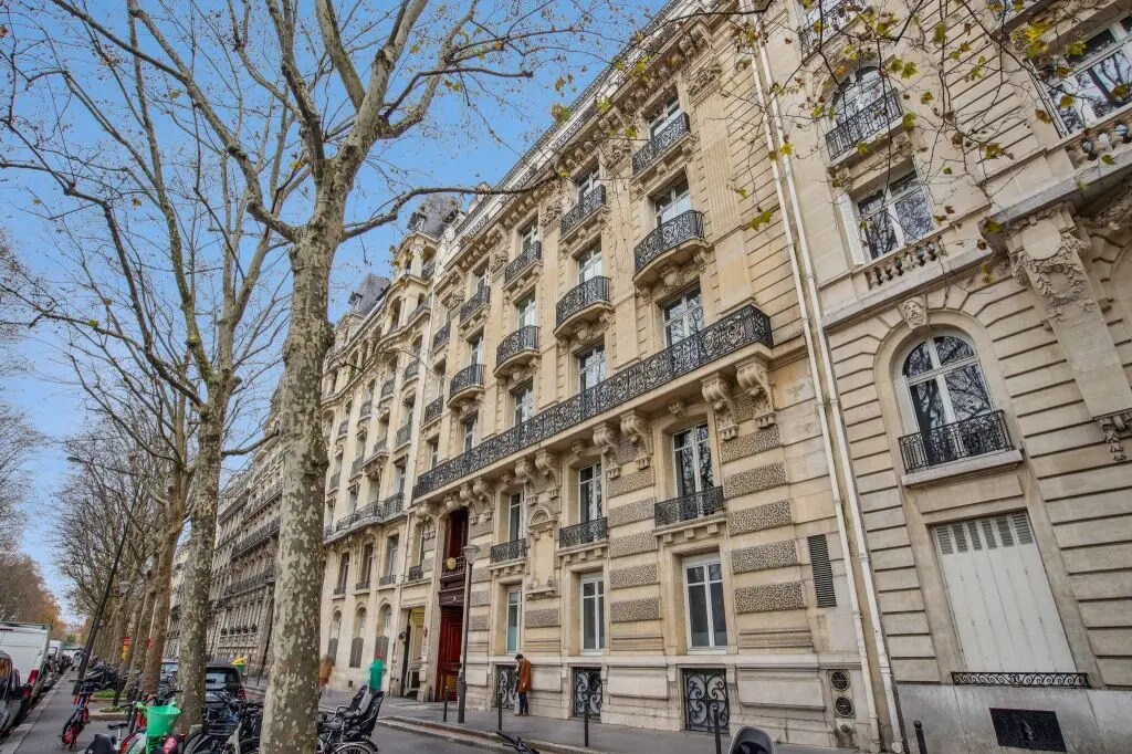 70 Boulevard De Courcelles, Paris à louer Photo du bâtiment- Image 1 de 10