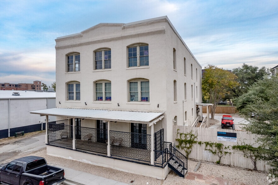 2409 Commerce St, Houston, TX for lease - Primary Photo - Image 2 of 60