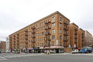 Plus de détails pour 4861-4881 Broadway, New York, NY - Commerce de détail à louer