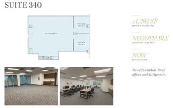 2445 5th Ave, San Diego, CA for lease Floor Plan- Image 1 of 1