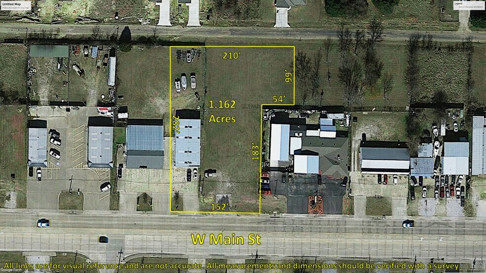 2618 W Main St, Gun Barrel City, TX à vendre - Aérien - Image 2 de 60