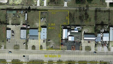 2618 W Main St, Gun Barrel City, TX - AERIAL map view - Image1