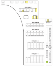 15502 Highway 3, Webster, TX à louer Plan de site- Image 1 de 1